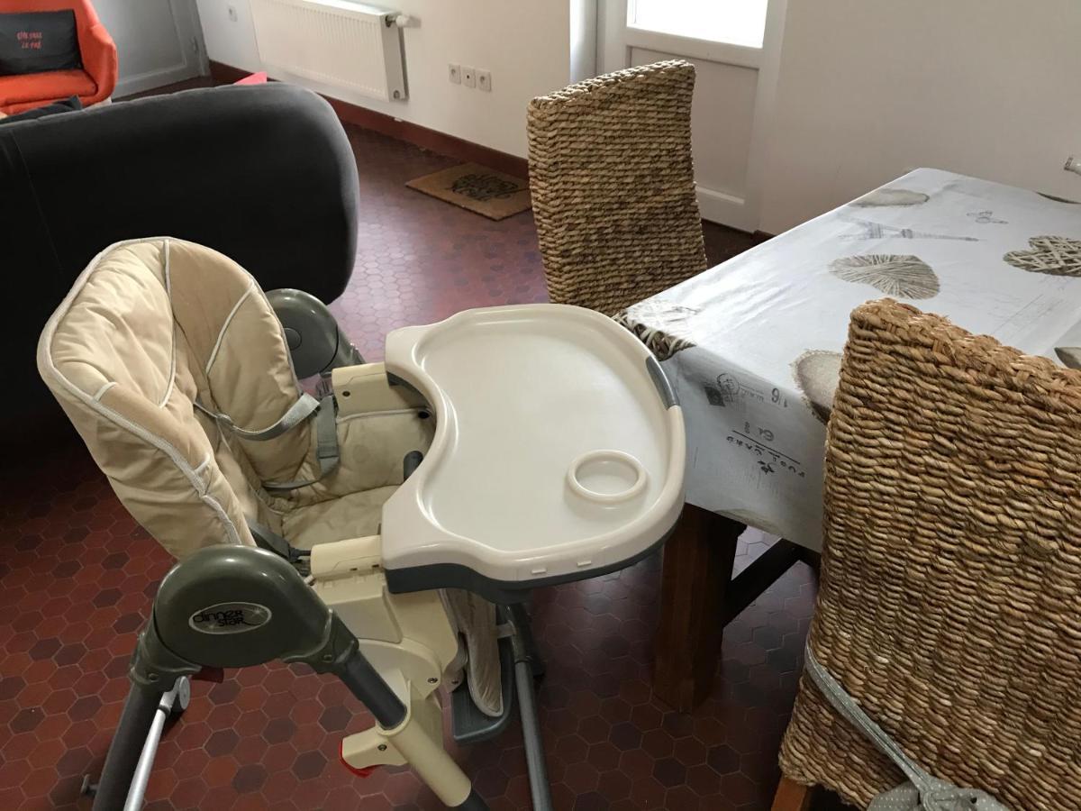 Gite Dans Le Pre Hesdin L'Abbe Carly Екстер'єр фото